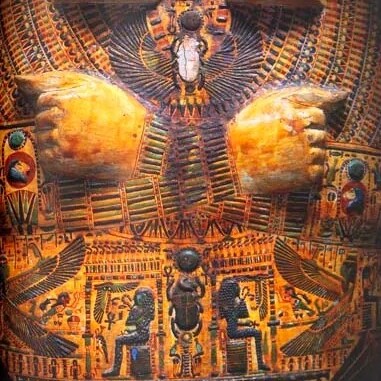 Museum Club: Treasures of the Pharaohs - logo